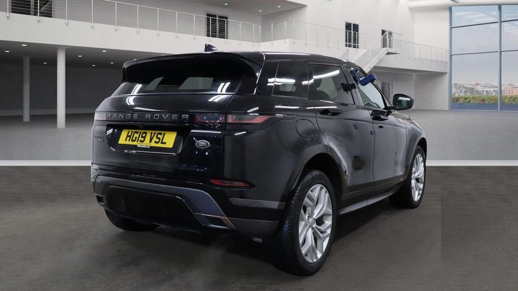 Used Land Rover Range Rover Evoque 2019 for sale - 77133628: Photo 2