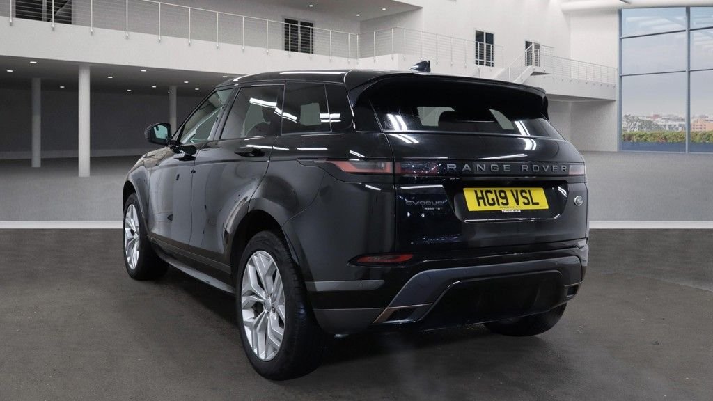 Used Land Rover Range Rover Evoque 2019 for sale - 77133628: Photo 3