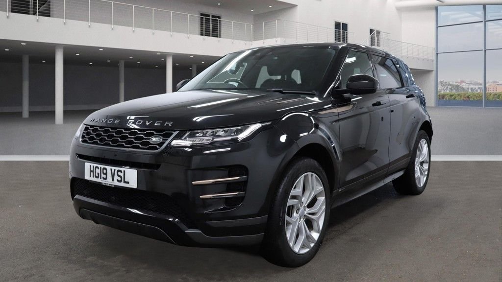 Used Land Rover Range Rover Evoque 2019 for sale - 77133628: Photo 4