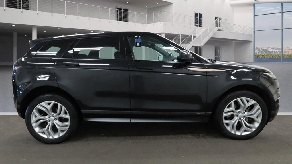 Used Land Rover Range Rover Evoque 2019 for sale - 77133628: Photo 5