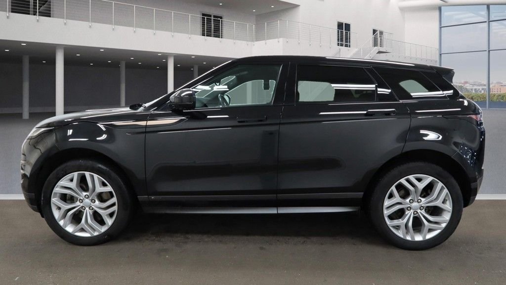 Used Land Rover Range Rover Evoque 2019 for sale - 77133628: Photo 6