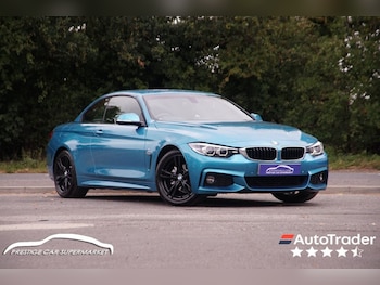 Used BMW 4 Series 2019 for sale - 75799236: Photo