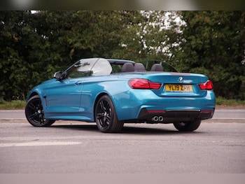 Used BMW 4 Series 2019 for sale - 75799236: Photo