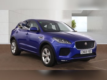 Used Jaguar E-Pace 2019 for sale - 79358430: Photo