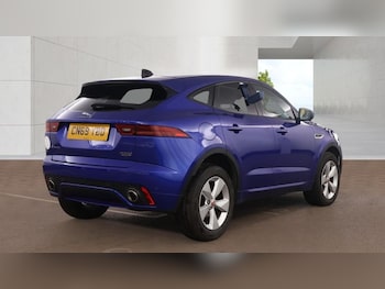 Used Jaguar E-Pace 2019 for sale - 79358430: Photo