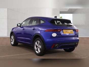 Used Jaguar E-Pace 2019 for sale - 79358430: Photo