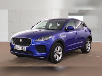 Used Jaguar E-Pace 2019 for sale - 79358430: Photo