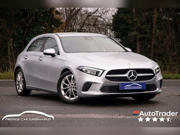 Used Mercedes-Benz A-Class 2018 for sale - 75800766: Photo