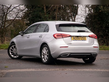 Used Mercedes-Benz A-Class 2018 for sale - 75800766: Photo