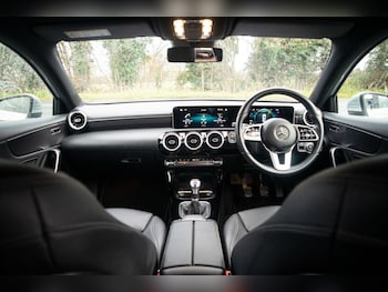 Used Mercedes-Benz A-Class 2018 for sale - 75800766: Photo