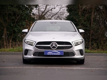 Used Mercedes-Benz A-Class 2018 for sale - 75800766: Photo