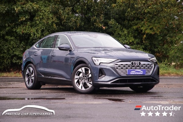 Used Audi Q8 e-tron 2023 for sale - 75585586: Photo 1