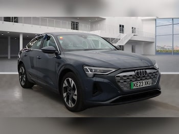 Used Audi Q8 e-tron 2023 for sale - 75585586: Photo