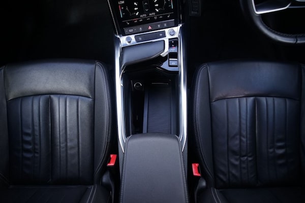 Used Audi Q8 e-tron 2023 for sale - 75585586: Photo 21