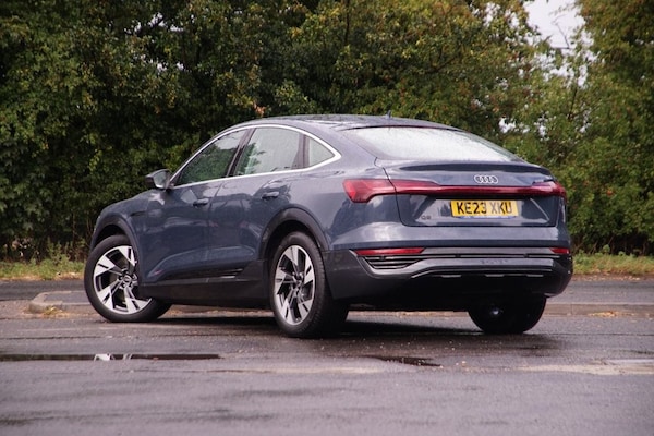 Used Audi Q8 e-tron 2023 for sale - 75585586: Photo 2