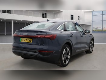 Used Audi Q8 e-tron 2023 for sale - 75585586: Photo