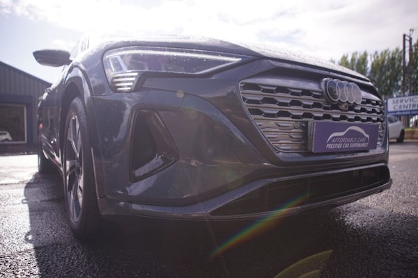 Used Audi Q8 e-tron 2023 for sale - 75585586: Photo 34