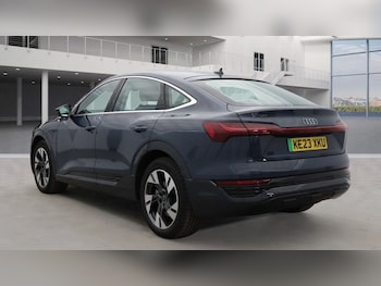 Used Audi Q8 e-tron 2023 for sale - 75585586: Photo