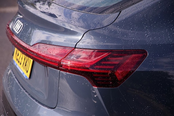 Used Audi Q8 e-tron 2023 for sale - 75585586: Photo 40