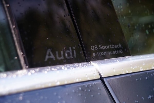 Used Audi Q8 e-tron 2023 for sale - 75585586: Photo 45