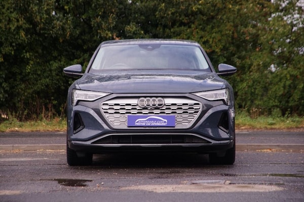 Used Audi Q8 e-tron 2023 for sale - 75585586: Photo 4