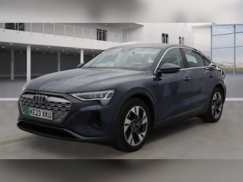 Used Audi Q8 e-tron 2023 for sale - 75585586: Photo