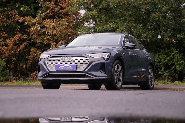 Used Audi Q8 e-tron 2023 for sale - 75585586: Photo 6
