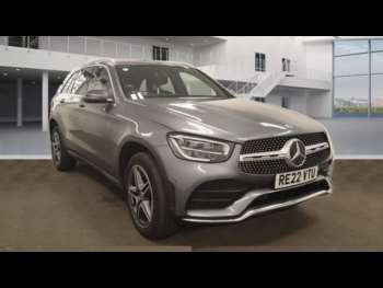Used Mercedes-Benz GLC 2022 for sale - 75275572: Photo