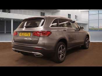 Used Mercedes-Benz GLC 2022 for sale - 75275572: Photo