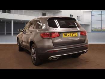Used Mercedes-Benz GLC 2022 for sale - 75275572: Photo