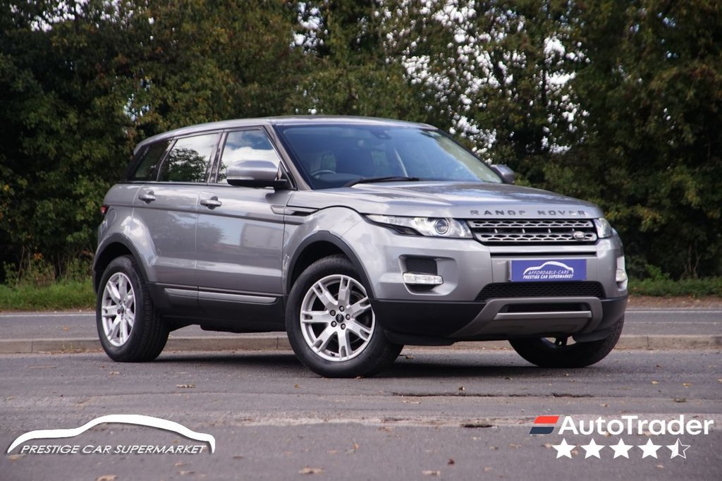 Used Land Rover Range Rover Evoque 2013 for sale - 76038923: Photo 1