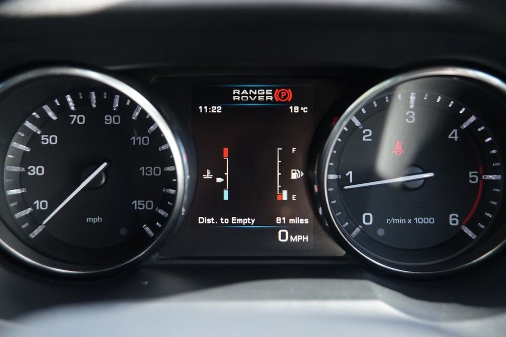 Used Land Rover Range Rover Evoque 2013 for sale - 76038923: Photo 14
