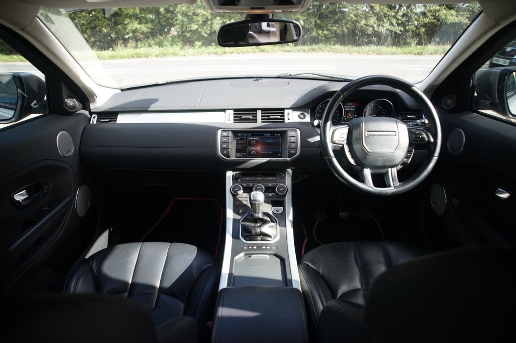Used Land Rover Range Rover Evoque 2013 for sale - 76038923: Photo 16