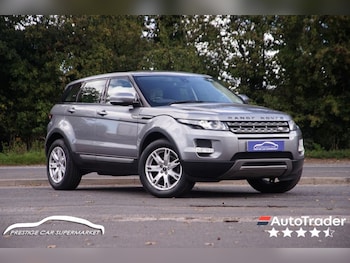 Land Rover - Range Rover Evoque