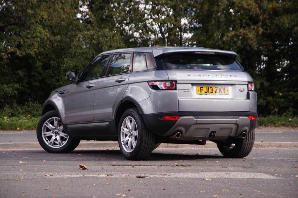 Used Land Rover Range Rover Evoque 2013 for sale - 76038923: Photo 2