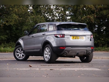 Used Land Rover Range Rover Evoque 2013 for sale - 76038923: Photo 2