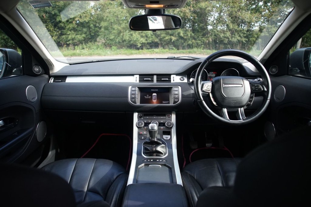 Used Land Rover Range Rover Evoque 2013 for sale - 76038923: Photo 3