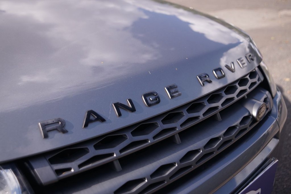 Used Land Rover Range Rover Evoque 2013 for sale - 76038923: Photo 31