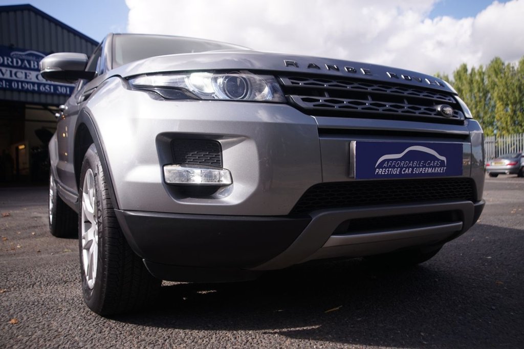 Used Land Rover Range Rover Evoque 2013 for sale - 76038923: Photo 35