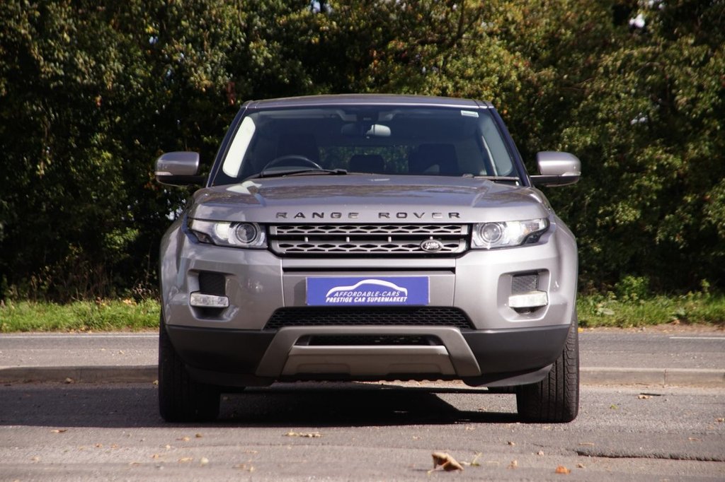 Used Land Rover Range Rover Evoque 2013 for sale - 76038923: Photo 4