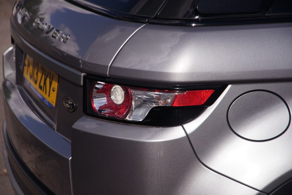 Used Land Rover Range Rover Evoque 2013 for sale - 76038923: Photo 41