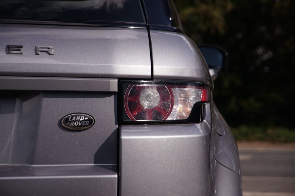 Used Land Rover Range Rover Evoque 2013 for sale - 76038923: Photo 42