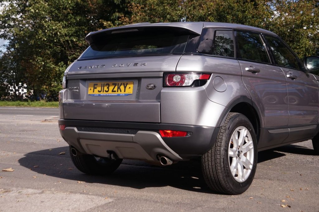 Used Land Rover Range Rover Evoque 2013 for sale - 76038923: Photo 43