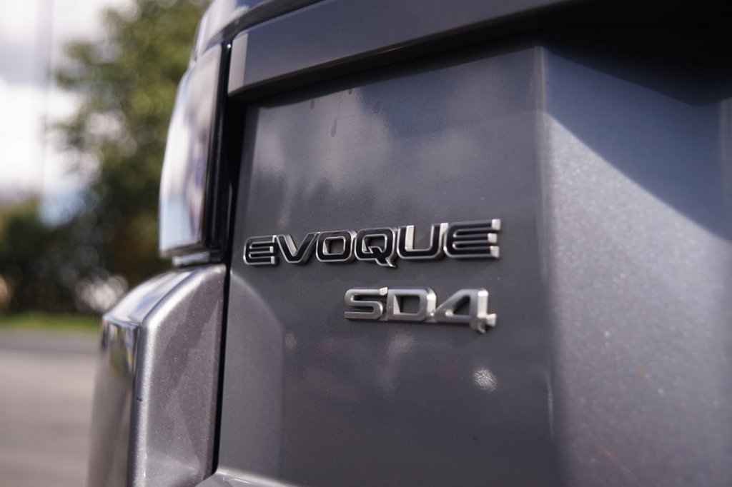 Used Land Rover Range Rover Evoque 2013 for sale - 76038923: Photo 45