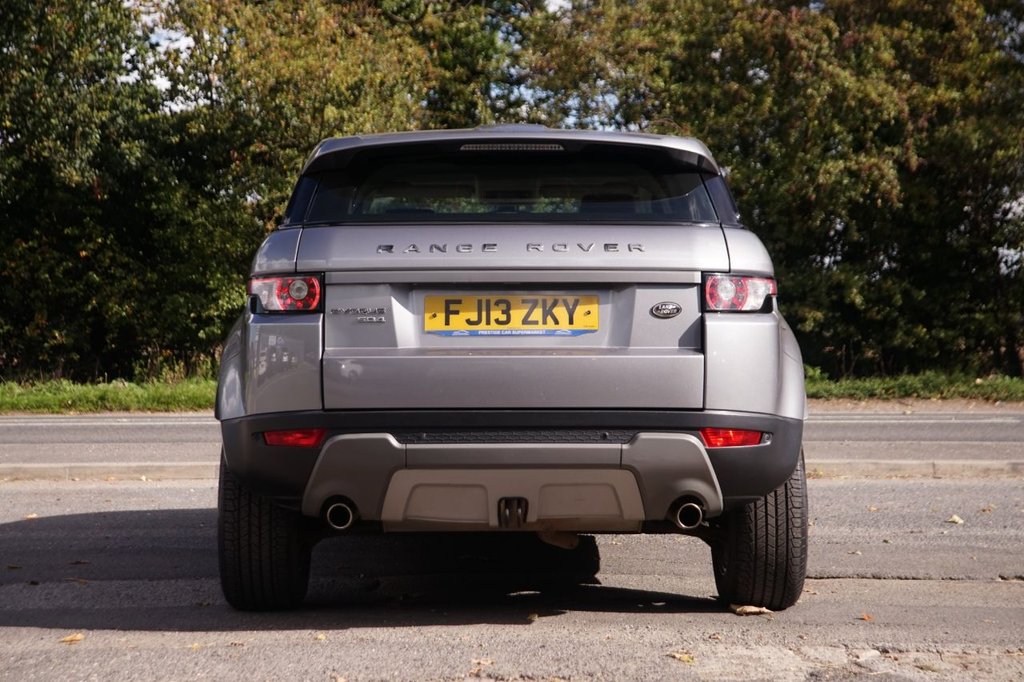 Used Land Rover Range Rover Evoque 2013 for sale - 76038923: Photo 5
