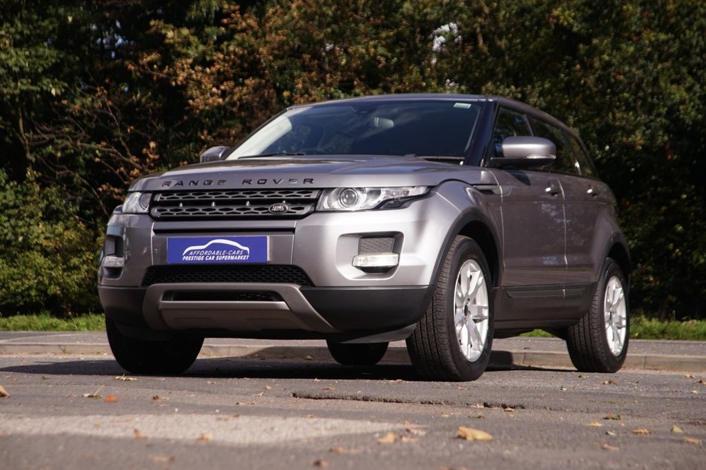 Used Land Rover Range Rover Evoque 2013 for sale - 76038923: Photo 6