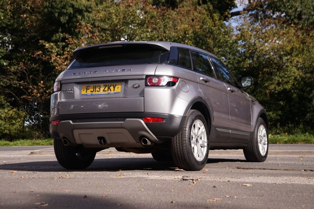 Used Land Rover Range Rover Evoque 2013 for sale - 76038923: Photo 7