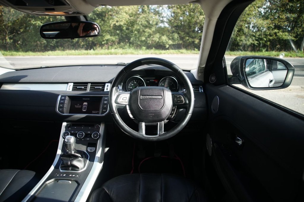 Used Land Rover Range Rover Evoque 2013 for sale - 76038923: Photo 9