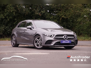 Mercedes-Benz - A-Class