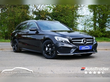 Used Mercedes-Benz C Class 2017 for sale - 78818747: Photo